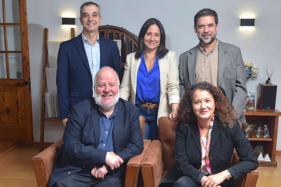 Renovación del directorio de Focco para 2026-2028