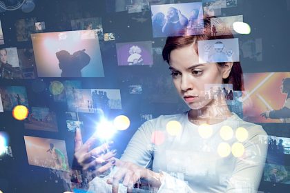 Impacto de la IA en el comportamiento de las audiencias digitales