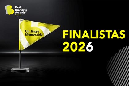 Best Branding Awards Chile ya tiene a sus finalistas de 2026