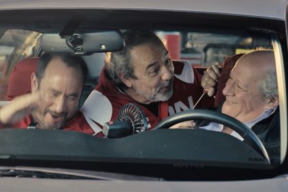 El remake del cine chileno de León Automotriz