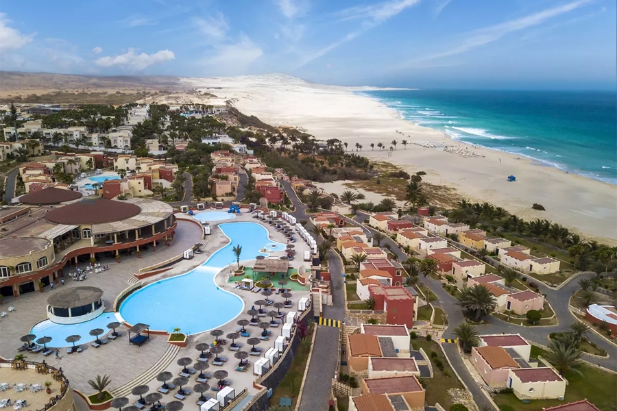 Interés por turismo en Cabo Verde a raíz del Mundial