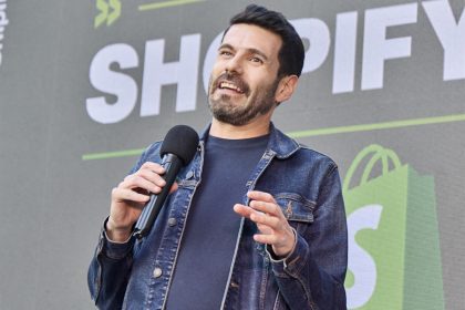 Antonio Martínez: “En Shopify, pensamos que los emprendedores son superhéroes”