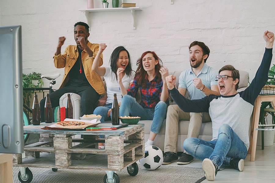 El consumo digital que impulsa el Mundial de Fútbol