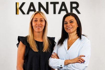 Kantar fortalece operación en Chile y reorganiza su estructura regional