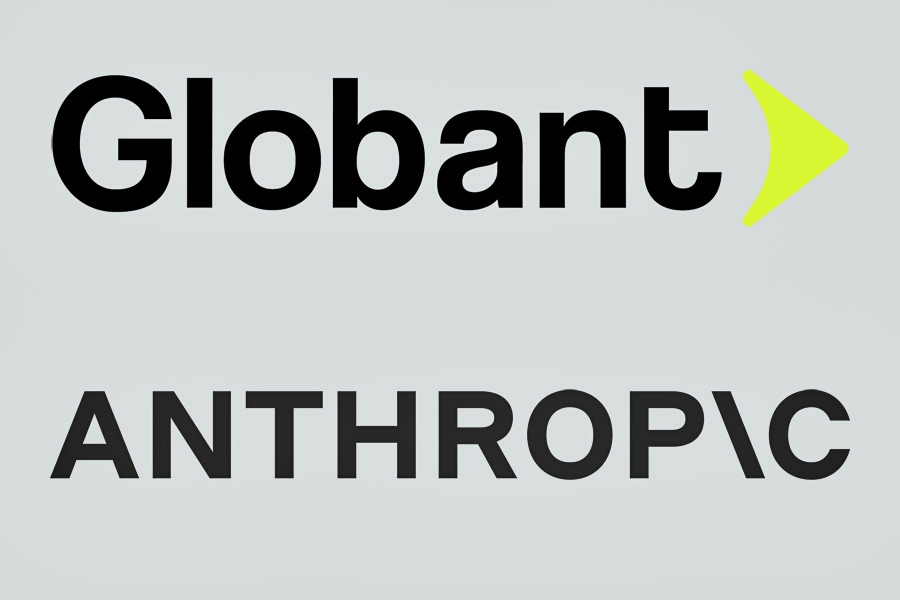 Globant anunció acuerdo clave con Athropic