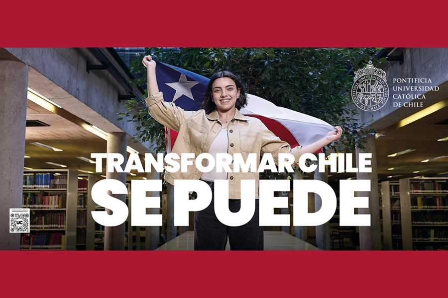 El propósito que orientará la nueva etapa institucional de la UC