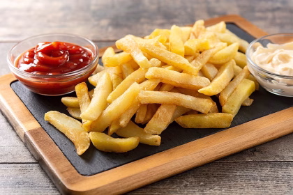 Inteligencia de mercado en torno a las papas fritas en Chile