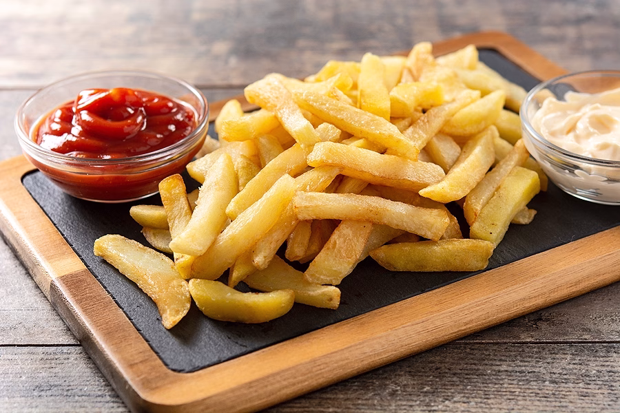 Inteligencia de mercado en torno a las papas fritas en Chile