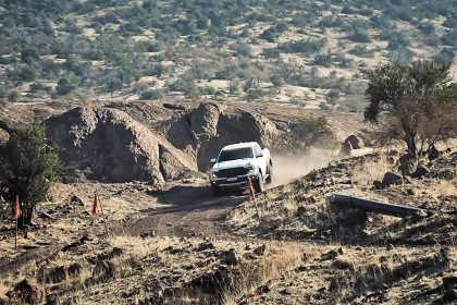 Estreno de la campaña regional de Ford filmada en Chile