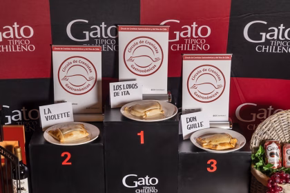 La Mejor Empanada de Pino del Gran Santiago en 2026