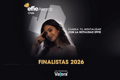 Effie Awards Chile dio a conocer los casos finalistas de 2026
