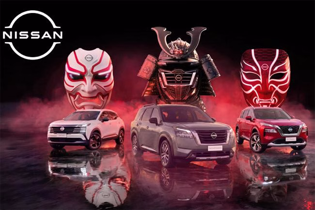 Nissan campaña 2026 Publimark