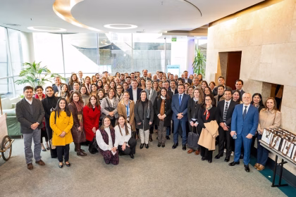 Iniciativa frente al desafiante desempleo juvenil en Chile