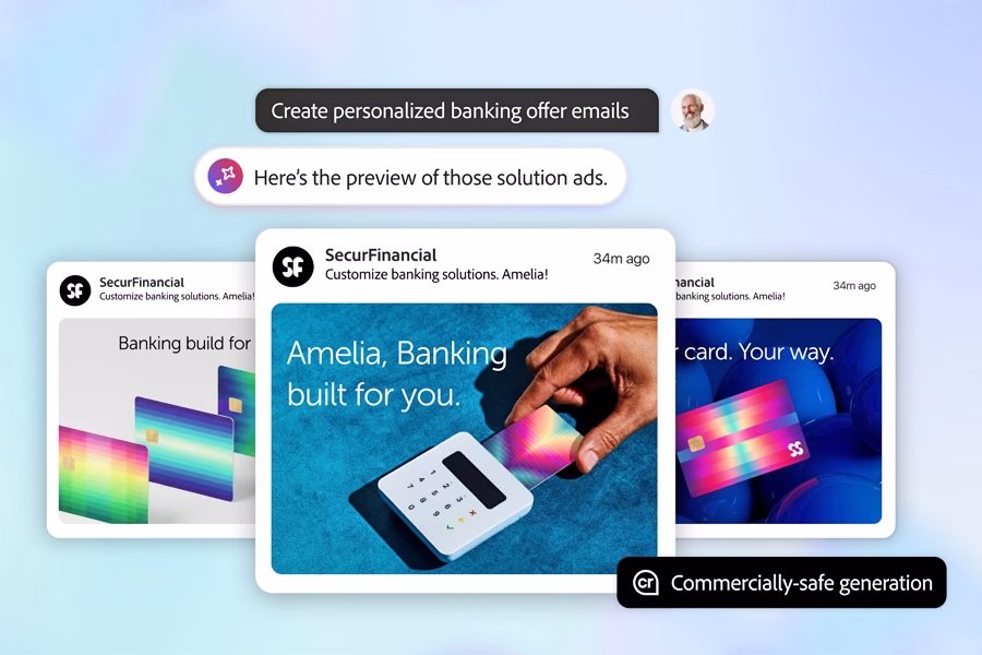 La inteligencia artificial está redefiniendo la experiencia bancaria