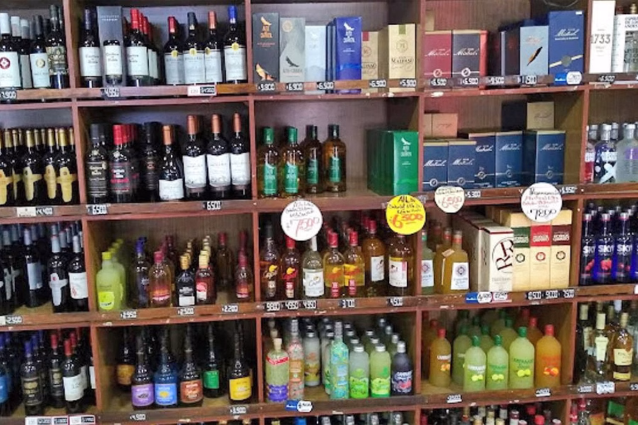 Actividad del comercio vinculado al consumo de Fiestas Patrias